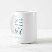Mug Soyez Toujours Et Sachez | Cadeau personnalisé de (Devant gauche)