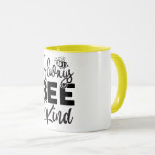 Mug Soyez toujours gentil (Devant droit)