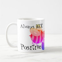 Soyez toujours positif