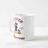 Mug Soyez toujours un bon Halloween (Devant gauche)