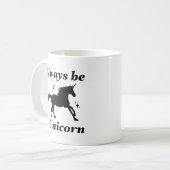 Mug Soyez Toujours Unicorne (Devant gauche)
