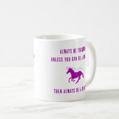 Mug Soyez toujours vous-même (Devant droit)