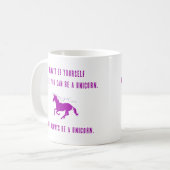 Mug Soyez toujours vous-même (Devant gauche)