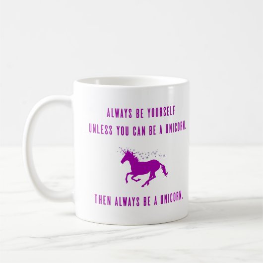 Mug Soyez toujours vous-même (Gauche)