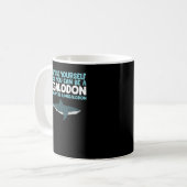 Mug Soyez Toujours Vous-Même À Moins De Pouvoir Être U (Devant gauche)