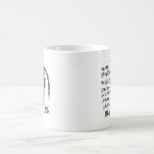 Mug Soyez toujours vous-même, à moins que vous (Centre)