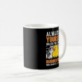 Mug Soyez toujours vous-même à moins que vous ne puiss (Devant droit)