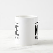 Mug Soyez UN BON CAFÉ HUMAIN (Centre)