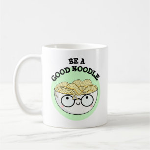 Mug Soyez Un Bon Noodle Amusant Bowl De Pun De Nouille