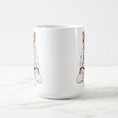 Mug Soyez un tigre (Centre)