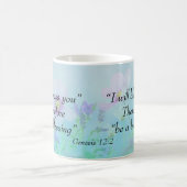 Mug Soyez une bénédiction, Genèse 12 (Centre)