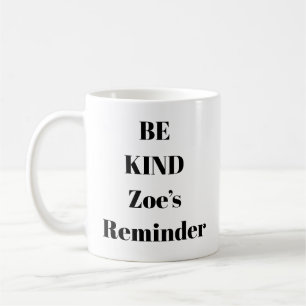 Mug Soyez une boue inspirante