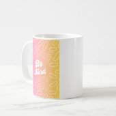 Mug Soyez une inspiration (Devant gauche)