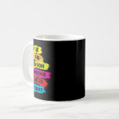 Mug Soyez Une Raison Pour Laquelle Quelqu'Un Sourit Au (Devant gauche)