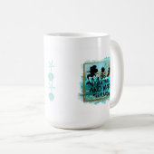 Mug Soyez Une Sirène (Devant droit)