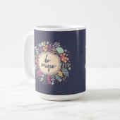 Mug Soyez unique (Devant gauche)