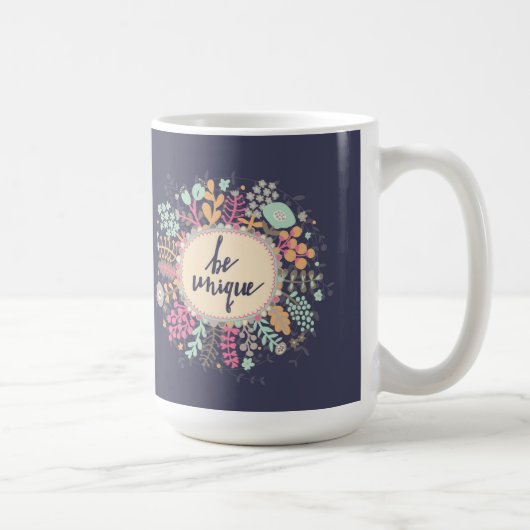 Mug Soyez unique (Droite)