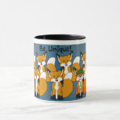 Mug Soyez unique ! (Centre)