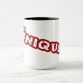 Mug Soyez unique en son genre (Centre)