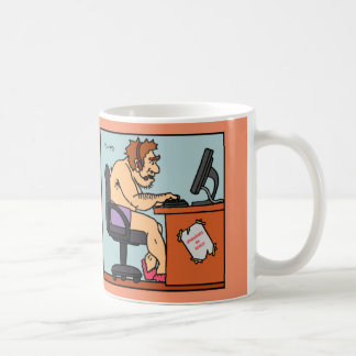 Mug Soyez votre propre patron !