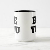 MUG SOYEZ VOUS (Centre)