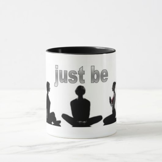 Mug Soyez vous-même (Centre)
