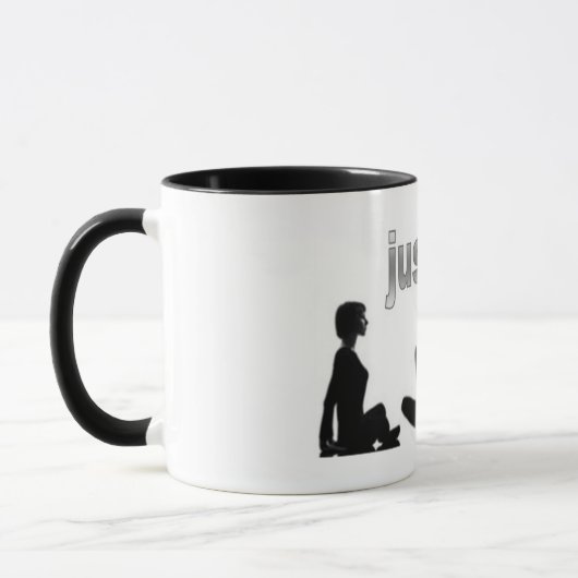 Mug Soyez vous-même (Gauche)