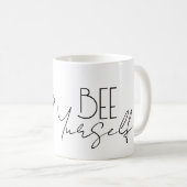 Mug Soyez vous-même (Devant droit)