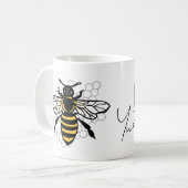 Mug Soyez vous-même (Devant gauche)