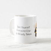 Mug Soyez Vous-Même (Devant gauche)