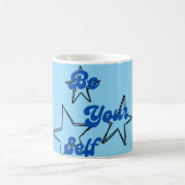 Mug Soyez Vous-Même Inspirant (Centre)