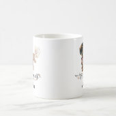 Mug Soyez vous-même mignon chiot Dachshund à côté de l (Centre)
