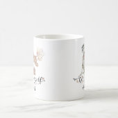 Mug Soyez vous-même mignon chiot dalmate à côté de la  (Centre)
