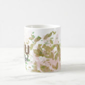 Mug Soyez Youtiful Floral rose  (Centre)