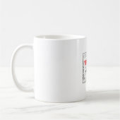 Mug Soyjak montre son mème téléphonique (Gauche)