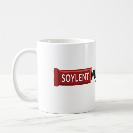 Mug SoylentMug (Gauche)