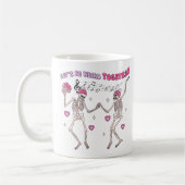 Mug Soyons bizarres ensemble (Gauche)