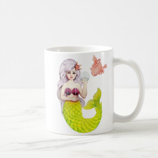 Mug Soyons sirènes ! (Droite)