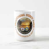 Mug SP à pymatuning (Centre)