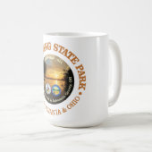 Mug SP à pymatuning (Devant droit)