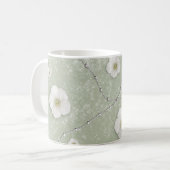 Mug Spa argenté (Devant gauche)