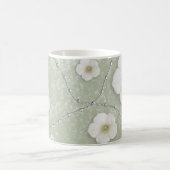 Mug Spa argenté (Centre)