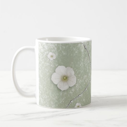 Mug Spa argenté (Gauche)