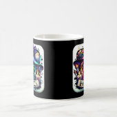 Mug "Spa & Spells" Witchy Relaxation Tee (Centre)