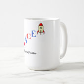 Mug Space (Devant droit)