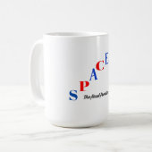 Mug Space (Devant gauche)