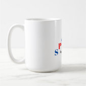 Mug Space (Gauche)