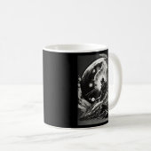 Mug Space Adventure (Devant droit)
