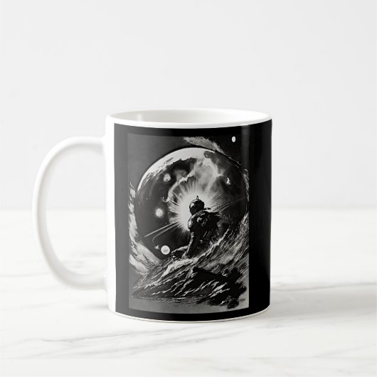 Mug Space Adventure (Gauche)