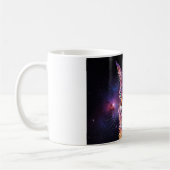 Mug space cat (Gauche)